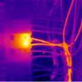 infrared thermal imaging electrical scans